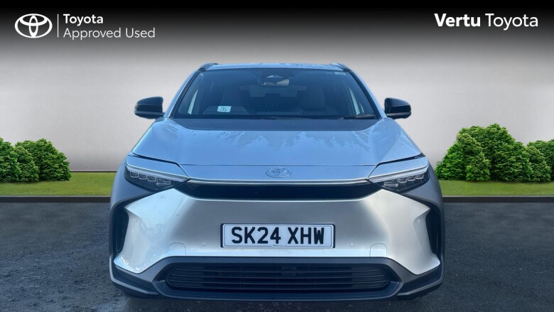 Toyota bZ4X 150kW Motion 71.4kWh 5dr Auto Electric Hatchback